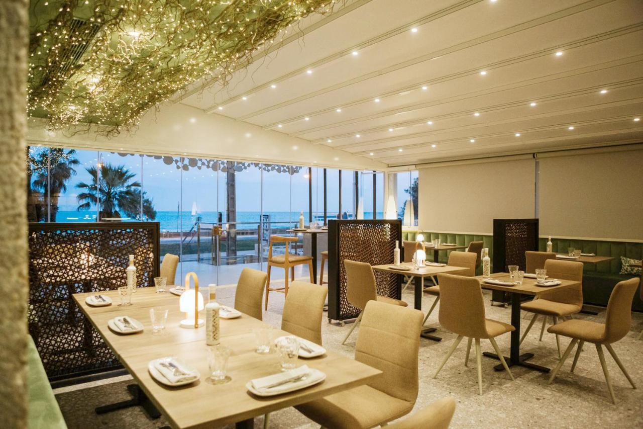 Hotel Meridional Guardamar del Segura Εξωτερικό φωτογραφία