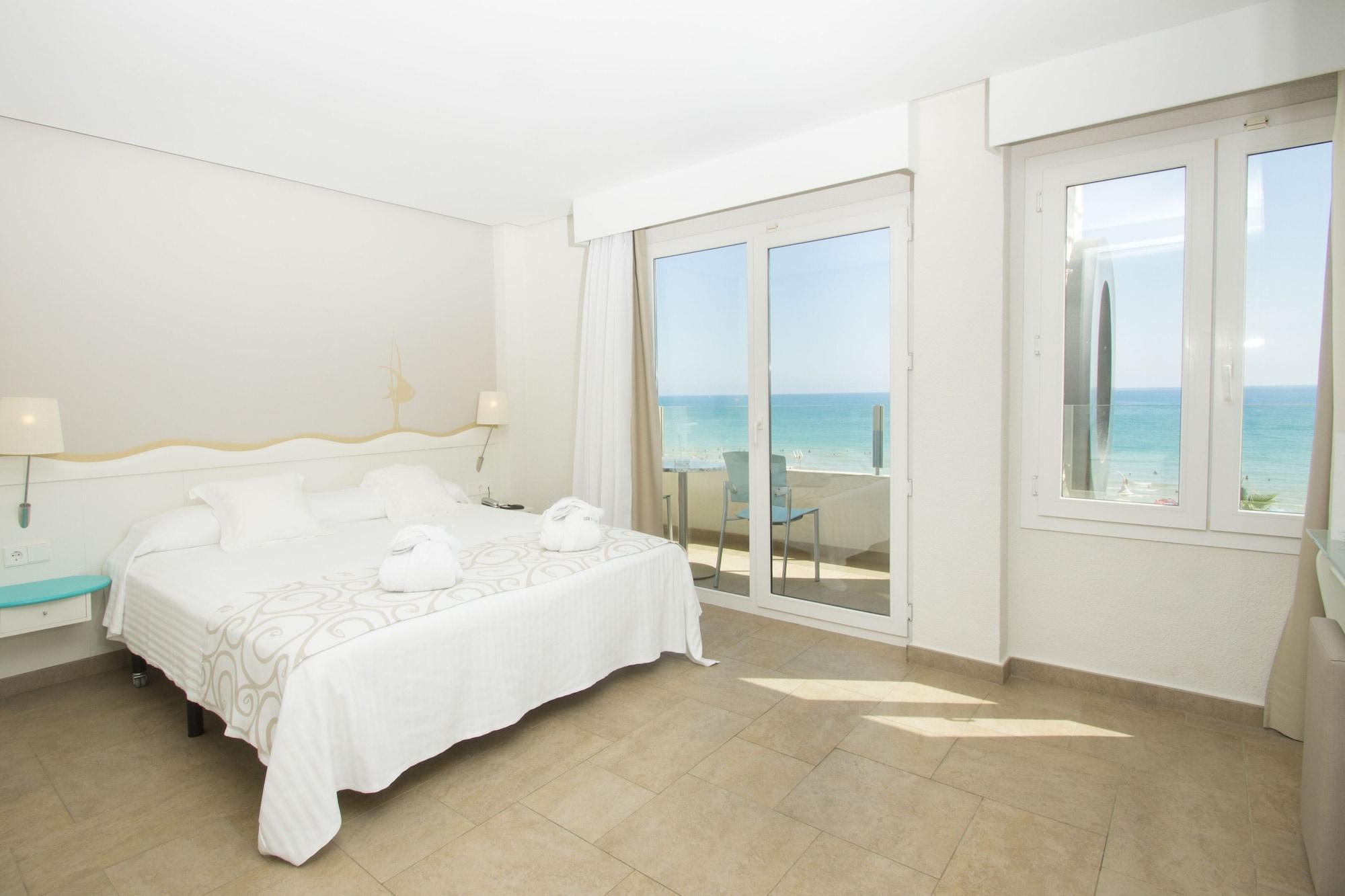 Hotel Meridional Guardamar del Segura Εξωτερικό φωτογραφία