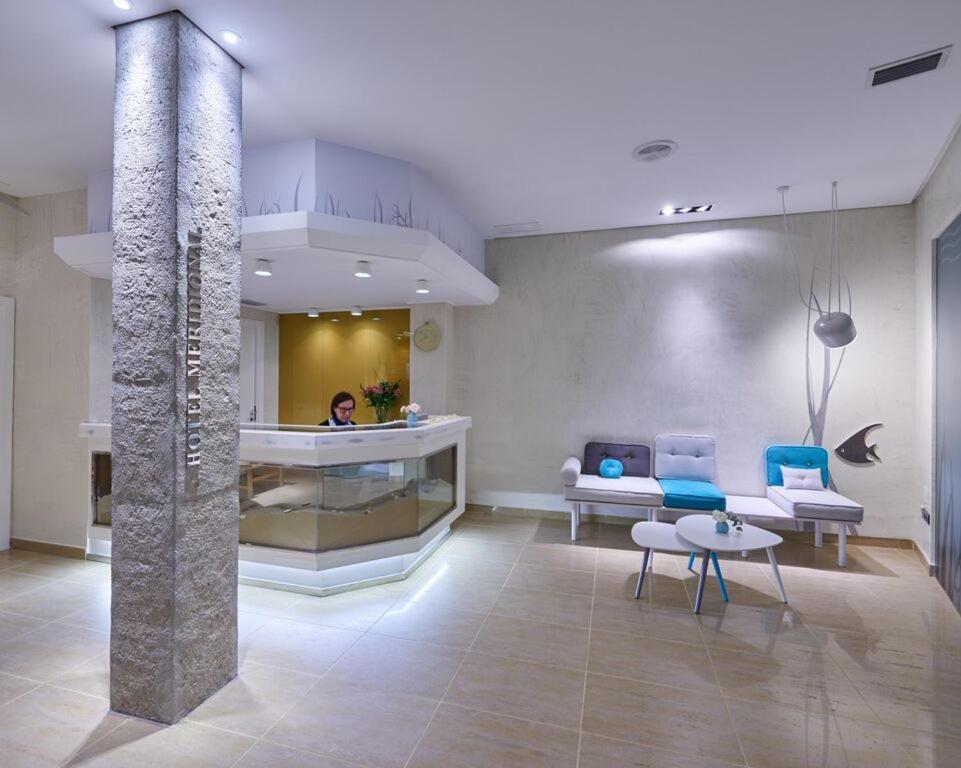Hotel Meridional Guardamar del Segura Εξωτερικό φωτογραφία
