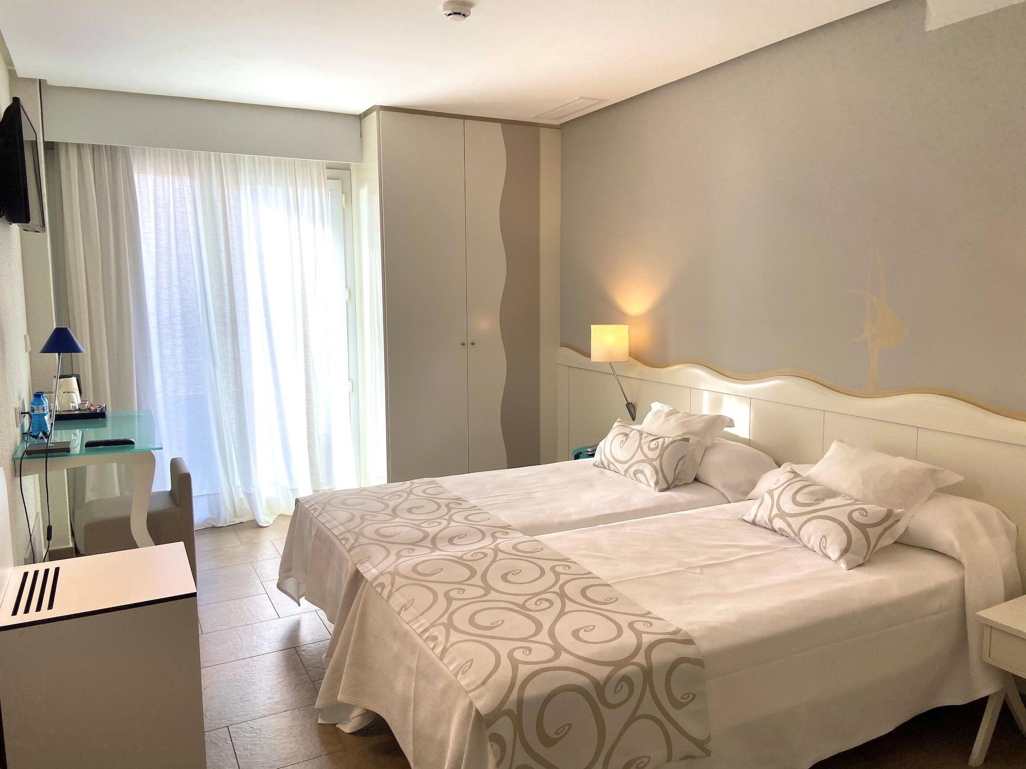 Hotel Meridional Guardamar del Segura Εξωτερικό φωτογραφία