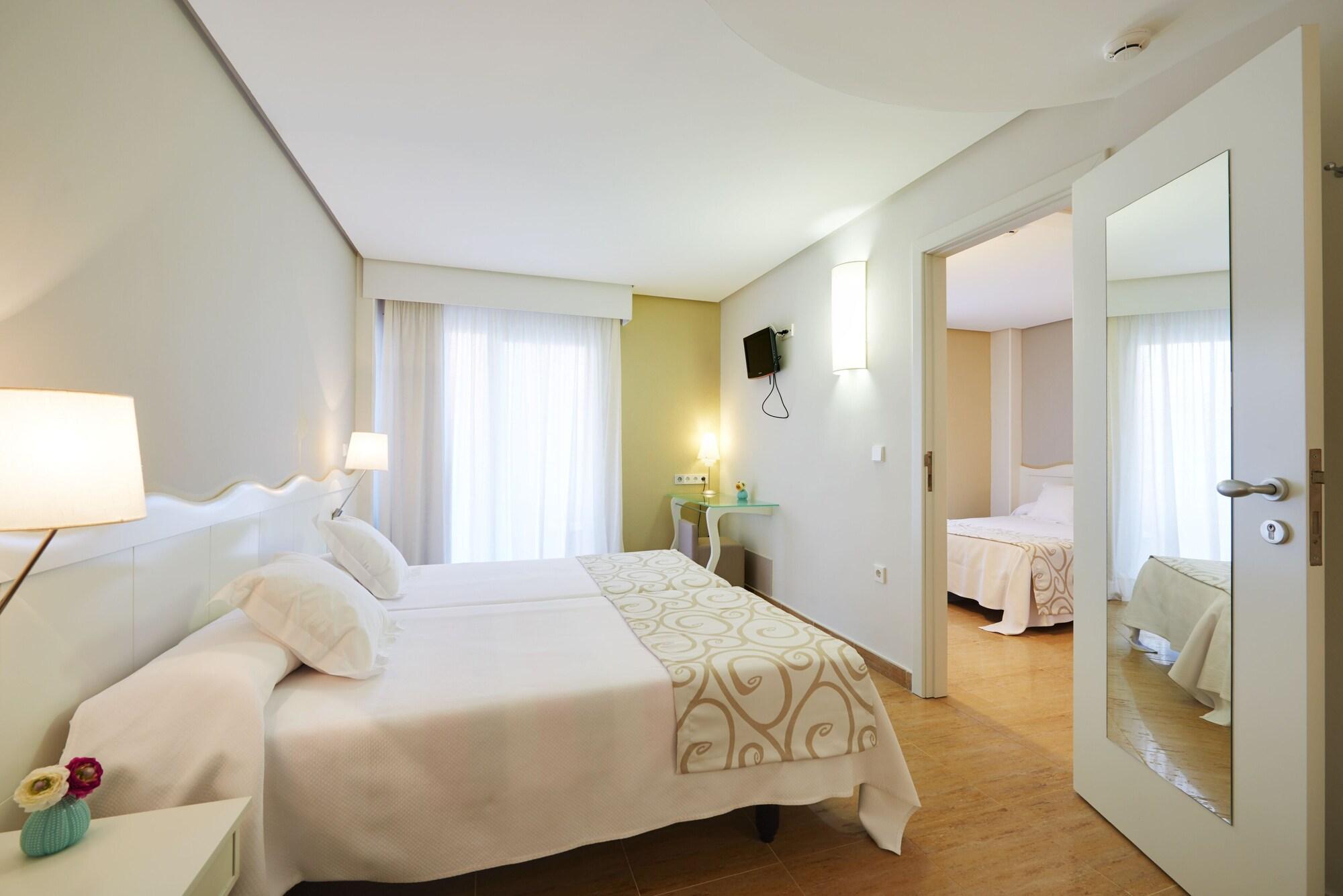Hotel Meridional Guardamar del Segura Εξωτερικό φωτογραφία
