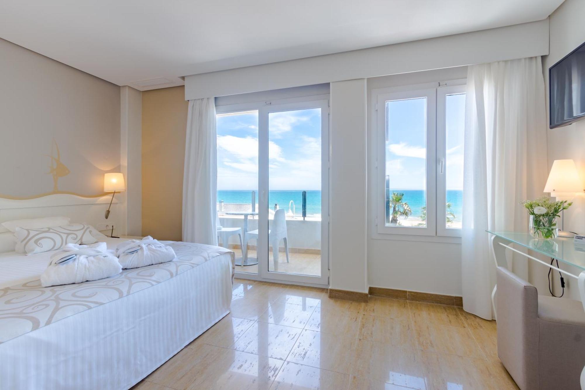 Hotel Meridional Guardamar del Segura Εξωτερικό φωτογραφία