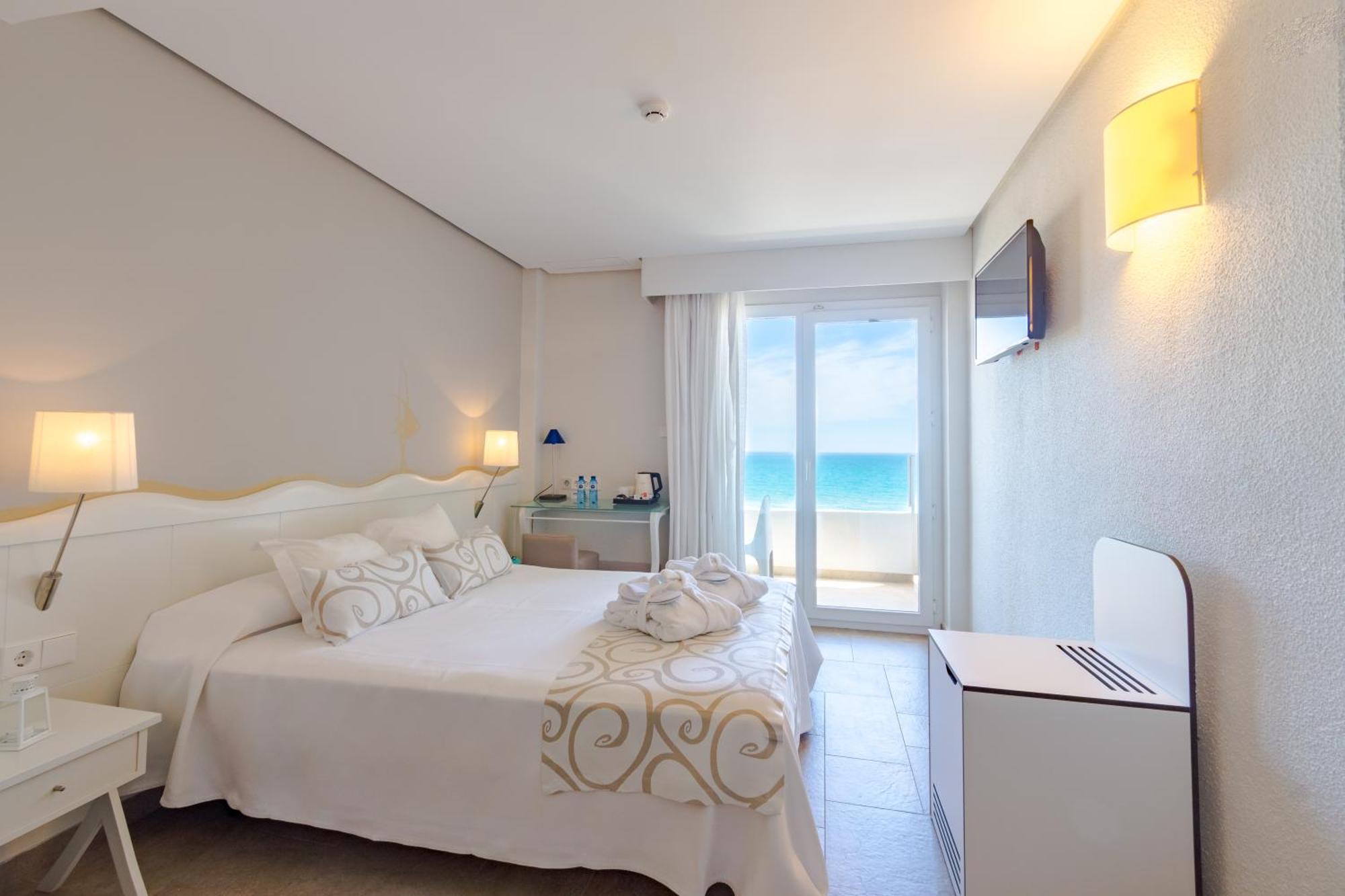 Hotel Meridional Guardamar del Segura Εξωτερικό φωτογραφία
