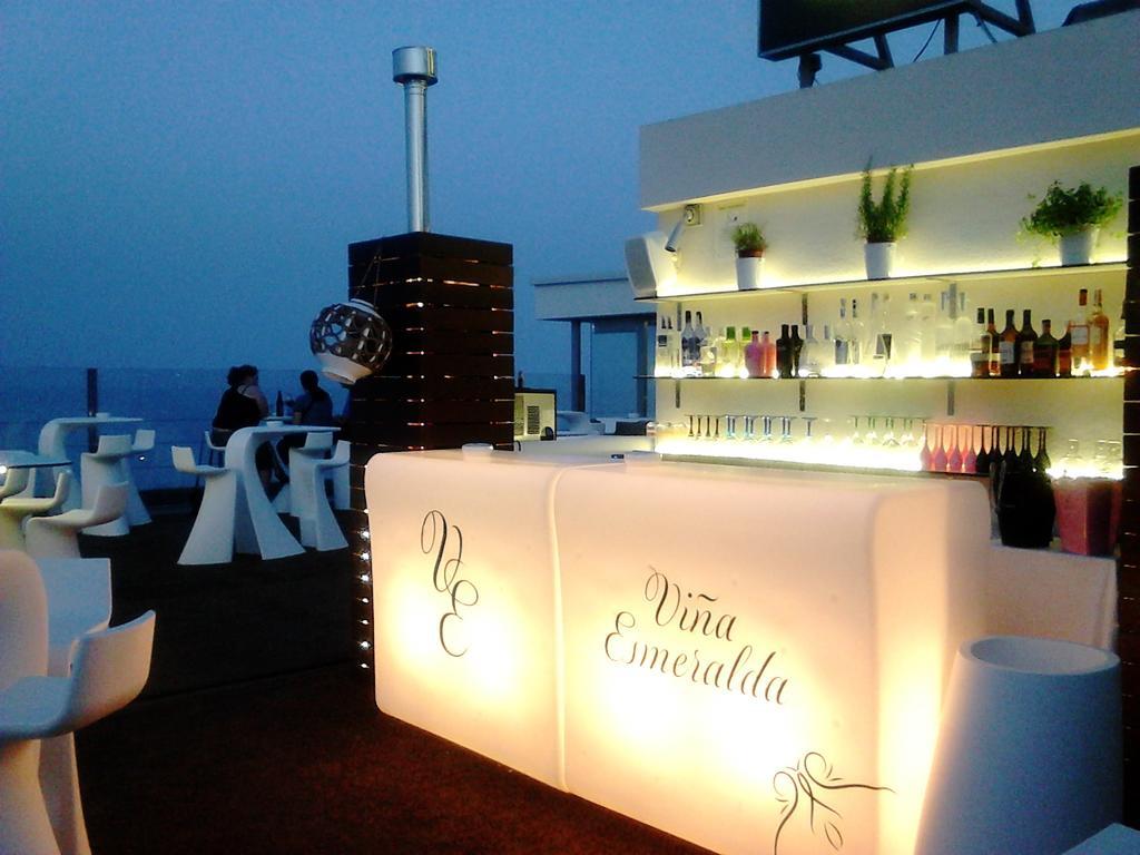 Hotel Meridional Guardamar del Segura Εξωτερικό φωτογραφία