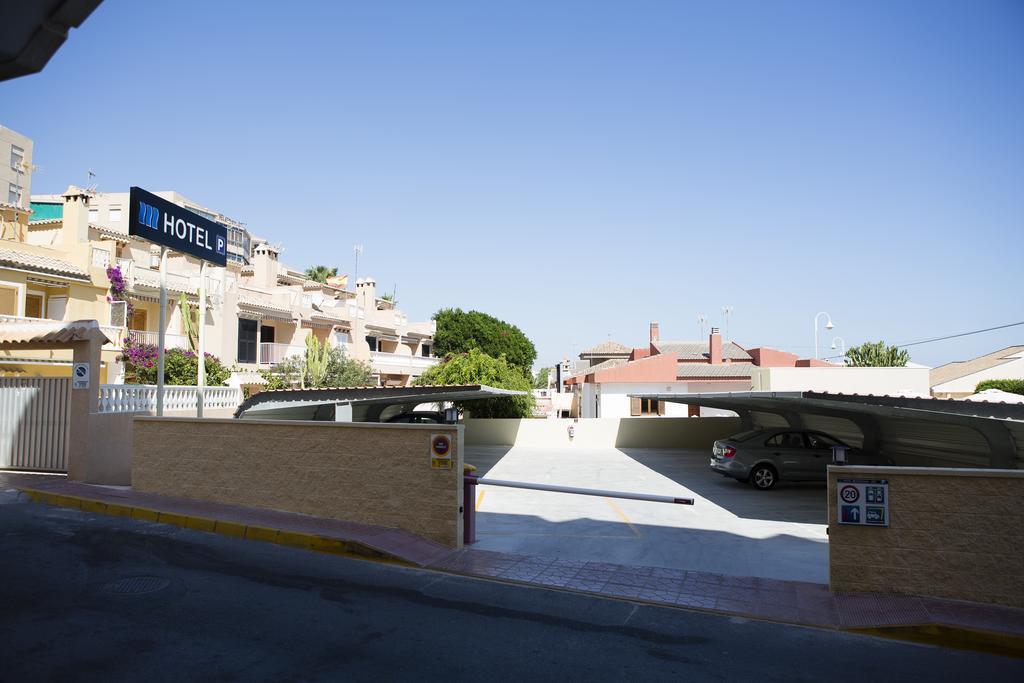 Hotel Meridional Guardamar del Segura Εξωτερικό φωτογραφία