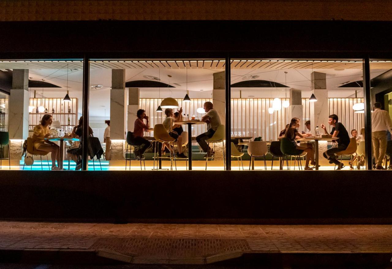 Hotel Meridional Guardamar del Segura Εξωτερικό φωτογραφία
