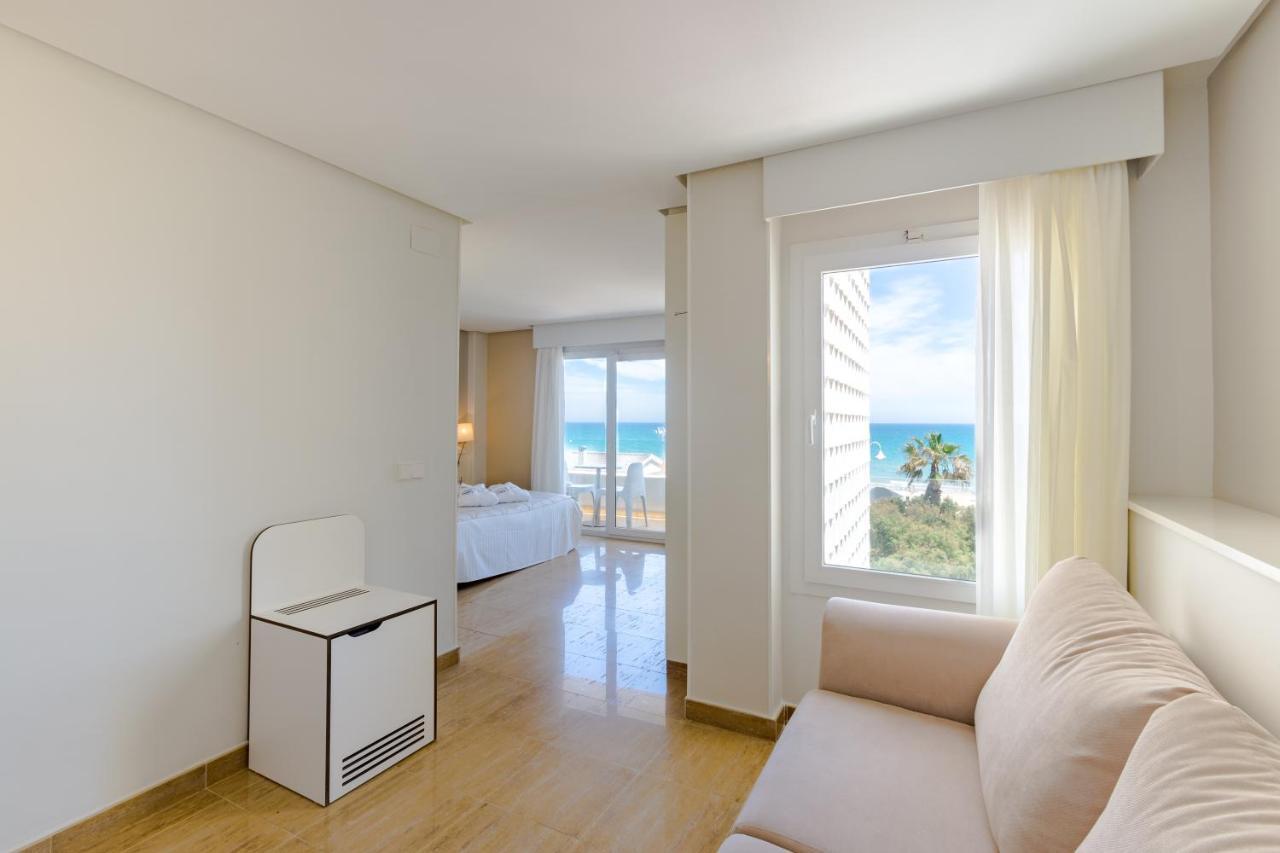 Hotel Meridional Guardamar del Segura Εξωτερικό φωτογραφία