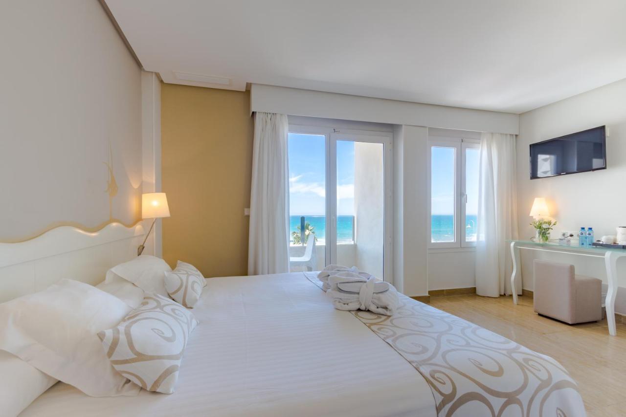 Hotel Meridional Guardamar del Segura Εξωτερικό φωτογραφία