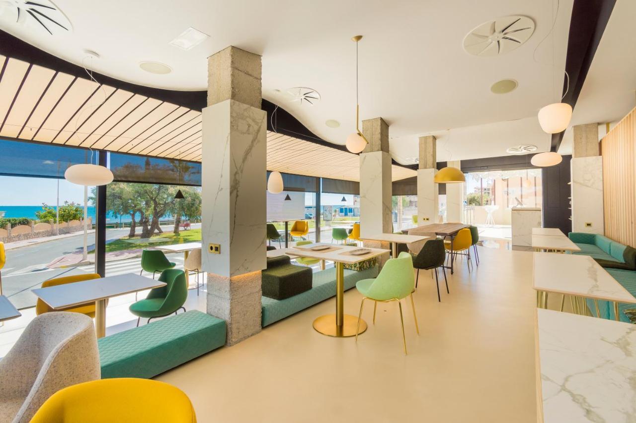 Hotel Meridional Guardamar del Segura Εξωτερικό φωτογραφία