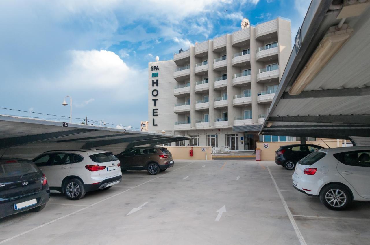 Hotel Meridional Guardamar del Segura Εξωτερικό φωτογραφία