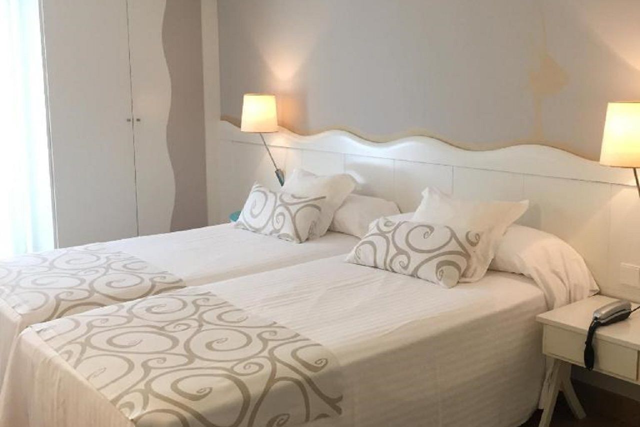 Hotel Meridional Guardamar del Segura Εξωτερικό φωτογραφία