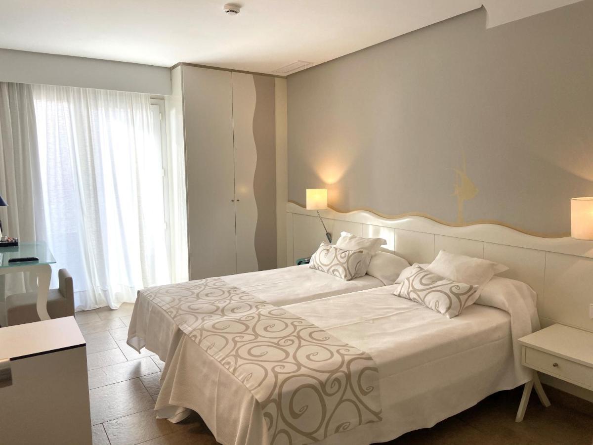 Hotel Meridional Guardamar del Segura Εξωτερικό φωτογραφία